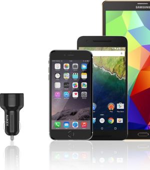 Ładowarka Aukey CC-T11 3x USB-A 7.8 A  (CC-T11) 2