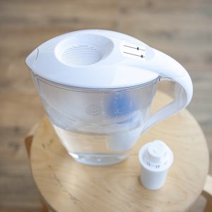 Dzbanek filtrujący Dafi ASTRA 3l biały 13