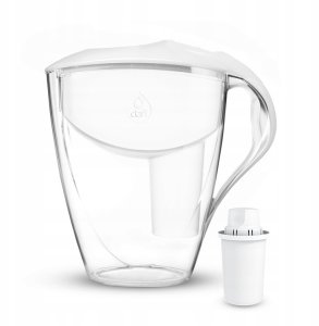 Dzbanek filtrujący Dafi ASTRA 3l biały 8