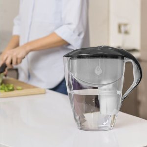 Dzbanek filtrujący Dafi Dzbanek filtrujący ASTRA 3l grafitowy 2