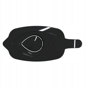 Dzbanek filtrujący Dafi MILA czarny 3 l manualny wkład Unimax 4