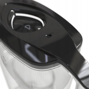 Dzbanek filtrujący Dafi MILA czarny 3 l manualny wkład Unimax 6