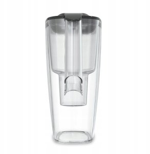 Dzbanek filtrujący Dafi MILA czarny 3 l manualny wkład Unimax 10