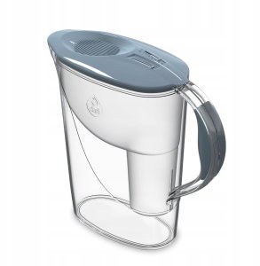 Dzbanek filtrujący Dafi ATRIA 2,4l szary 3