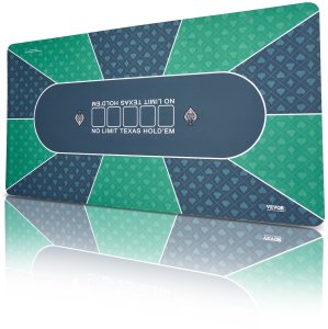 Składana Mata Pokerowa 180 90 cm 1