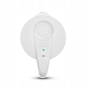 Szklany Dzbanek Dafi CRYSTAL LED 2 l Biały 10 wkładów Classic 25