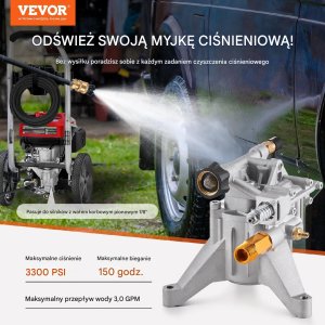 Pompa Myjki CIśnieniowej 3300 PSI 7