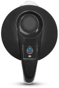 Szklany dzbanek filtrujący Dafi CRYSTAL czerwony 8