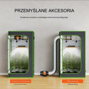 Vevor Wentylator Kanałowy 15 cm 5