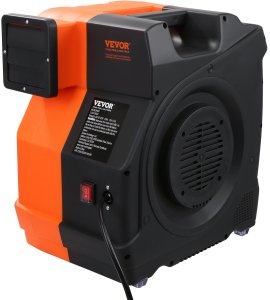 Dmuchawa do Nadmuchiwanych Zamków 1100 W 1