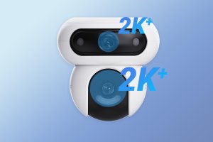 Kamera IP Ezviz HB90 z panelem solarny 8W dual 4MP+4MP Wi-Fi AOV 4