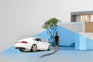 Kamera IP Ezviz HB90 z panelem solarny 8W dual 4MP+4MP Wi-Fi AOV 8