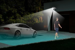 Kamera IP Ezviz HB90 z panelem solarny 8W dual 4MP+4MP Wi-Fi AOV 10