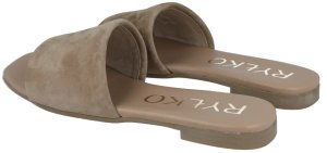 Klapki damskie Ryłko 0AGH2_V beż 38 3