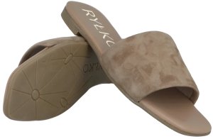 Klapki damskie Ryłko 0AGH2_V beż 38 6