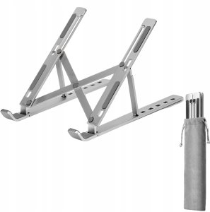 Podstawka pod laptop aluminiowa 13 cali 3