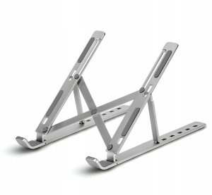 Podstawka pod laptop aluminiowa 13 cali 5