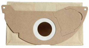 Papierowe worki do odkurzacza KARCHER WD2 | 5 SZT. 2