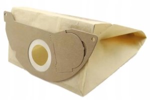 Papierowe worki do odkurzacza KARCHER WD2 | 5 SZT. 3