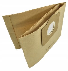 Worek do odkurzacza Karcher Papierowe worki do odkurzacza WD3 5 szt. 5