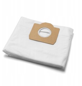 Worek do odkurzacza Karcher Worki do Odkurzacza KARCHER WD3 - Mikrowłóknina Syntetyczna 5 sztuk 2