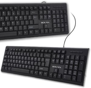 Klawiatura Bounn HK-616 (HK-616) 3
