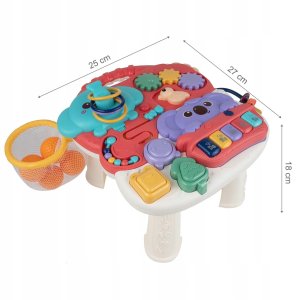 Stolik edukacyjny dla dzieci 7