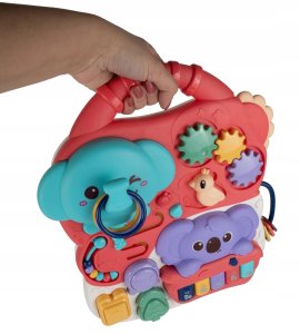 Stolik edukacyjny dla dzieci 9