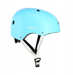MTW001 NIEBIESKI ROZM. M(55-58CM) KASK NILS EXTREME 3