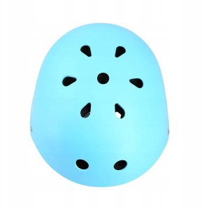 MTW001 NIEBIESKI ROZM. M(55-58CM) KASK NILS EXTREME 6