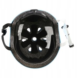 MTW001 NIEBIESKI ROZM. M(55-58CM) KASK NILS EXTREME 9