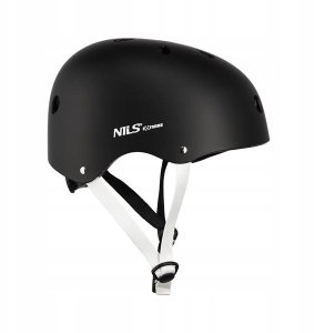 MTW001 CZARNY ROZM. XS(48-52CM) KASK NILS EXTREME 3