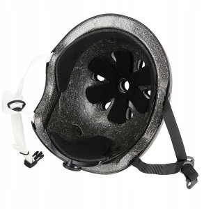 MTW001 CZARNY ROZM. XS(48-52CM) KASK NILS EXTREME 7