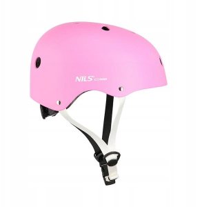 MTW001 RÓŻOWY ROZM. XS(48-52CM) KASK NILS EXTREME 3