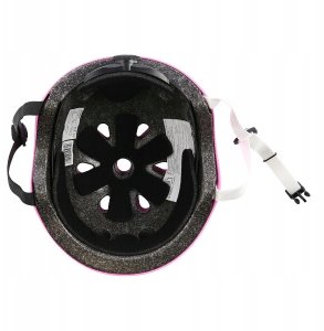 MTW001 RÓŻOWY ROZM. XS(48-52CM) KASK NILS EXTREME 9