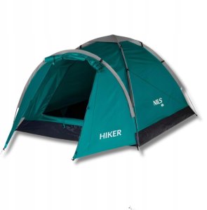 NC6010 ZIELONY NAMIOT KEMPINGOWY HIKER NILS CAMP 14