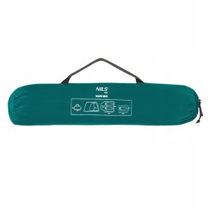 NC6010 ZIELONY NAMIOT KEMPINGOWY HIKER NILS CAMP 6