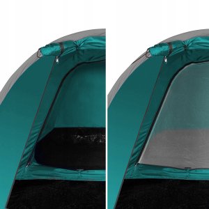 NC6010 ZIELONY NAMIOT KEMPINGOWY HIKER NILS CAMP 8