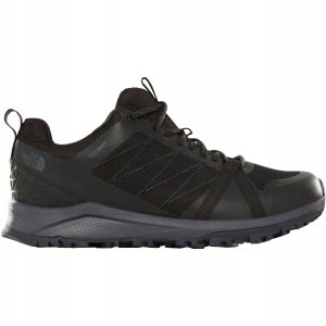 Buty trekkingowe damskie The North Face Litewave Fastpack II WP czarne r. 38 1