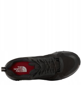 Buty trekkingowe damskie The North Face Litewave Fastpack II WP czarne r. 38 3