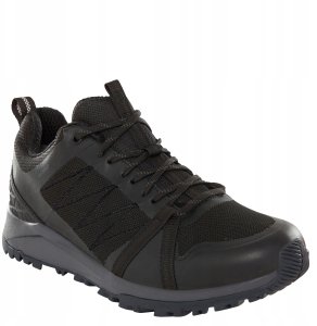 Buty trekkingowe damskie The North Face Litewave Fastpack II WP czarne r. 38 4