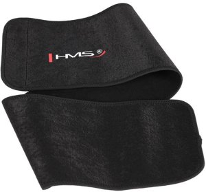 ZESTAW HULA HOP HHW09 PINK Z PIŁKĄ GRAWITACYJNĄ I LICZNIKIEM HMS + PAS BR163 BLACK 20