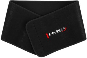 ZESTAW HULA HOP HHW09 PINK Z PIŁKĄ GRAWITACYJNĄ I LICZNIKIEM HMS + PAS BR163 BLACK 23