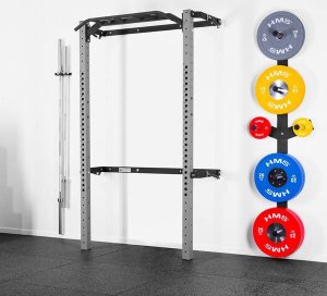 KLT23 KLATKA TRENINGOWA SKŁADANA SILVER HMS 11