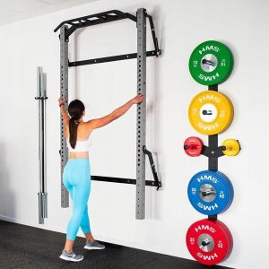 KLT23 KLATKA TRENINGOWA SKŁADANA SILVER HMS 25