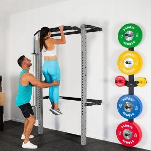 KLT23 KLATKA TRENINGOWA SKŁADANA SILVER HMS 27