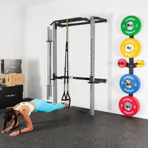 KLT23 KLATKA TRENINGOWA SKŁADANA SILVER HMS 3