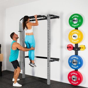 KLT23 KLATKA TRENINGOWA SKŁADANA SILVER HMS 4