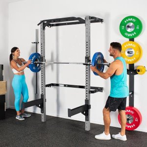 KLT23 KLATKA TRENINGOWA SKŁADANA SILVER HMS 9