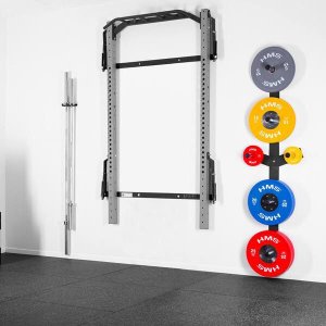 KLT23 KLATKA TRENINGOWA SKŁADANA SILVER HMS 10